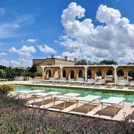 Masseria Agrituristica Lama San Giorgio Рутільяно Екстер'єр фото