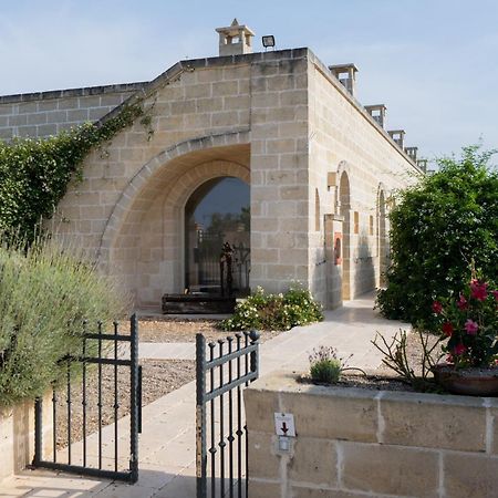 Masseria Agrituristica Lama San Giorgio Рутільяно Екстер'єр фото