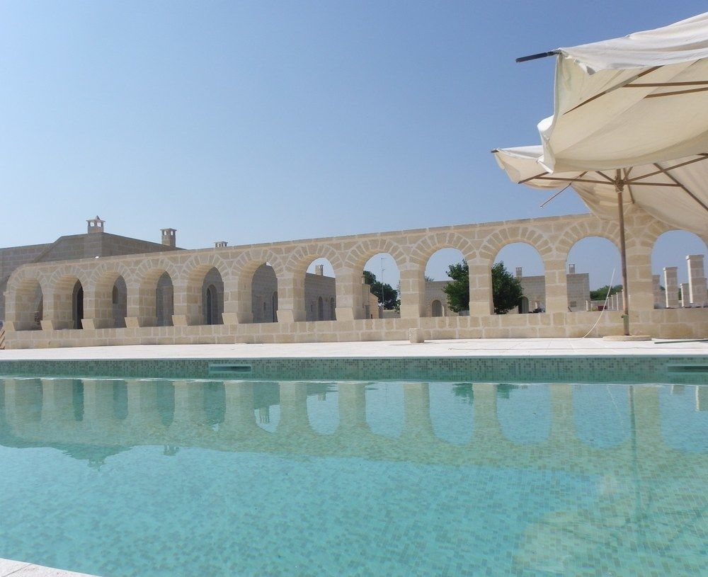 Masseria Agrituristica Lama San Giorgio Рутільяно Екстер'єр фото